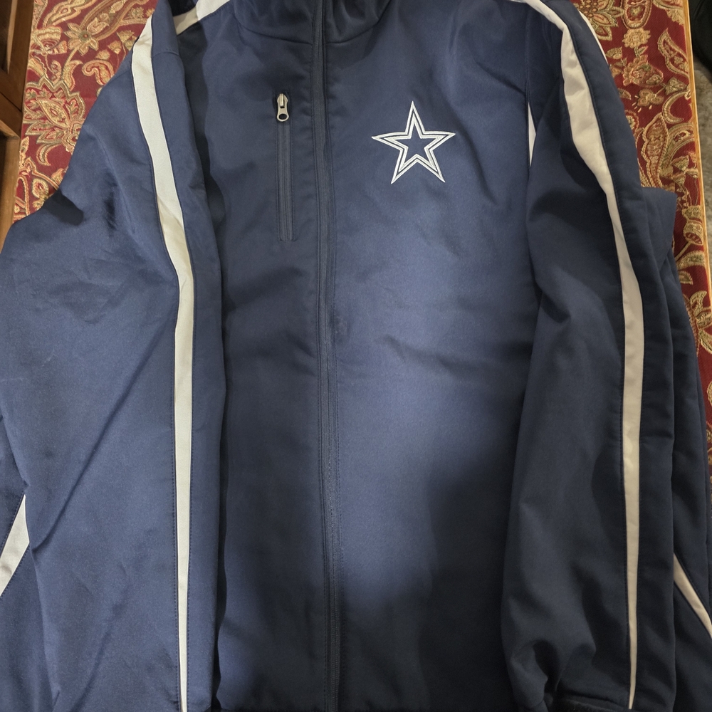 Men's Dallas Cowboys Jacket